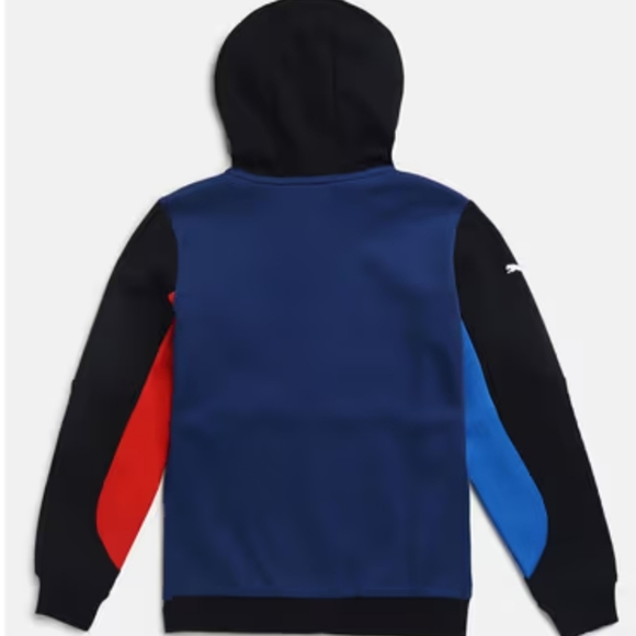 Puma BMW Boys Set hoodie & pants - Picture 8 of 16
